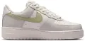 Кроссовки женские Nike AIR FORCE 1 '07 кремово-лаймовые IB3881-001