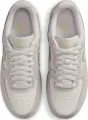 Кроссовки женские Nike AIR FORCE 1 '07 кремово-лаймовые IB3881-001