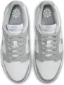 Кроссовки женские Nike DUNK LOW NEXT NATURE серо-белые DD1873-113