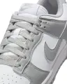 Кроссовки женские Nike DUNK LOW NEXT NATURE серо-белые DD1873-113