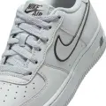 Кроссовки подростковые Nike AIR FORCE 1 (GS) светло-серые IF6158-077