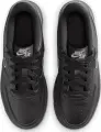 Кросівки підліткові Nike AIR FORCE 1 (GS) чорно-сірі IF6158-010
