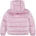 Куртка детская Nike SPORTSWEAR ALL DAY PLAY PUFFER светло-розовая 36N074-A9Y
