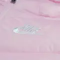 Куртка детская Nike SPORTSWEAR ALL DAY PLAY PUFFER светло-розовая 36N074-A9Y