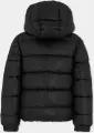 Куртка детская Nike SPORTSWEAR ALL DAY PLAY PUFFER черная 86N074-023