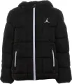 Куртка подростковая Nike JORDAN ESSENTIAL MIDWEIGHT PUFFER черная 95F009-023