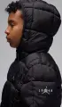 Куртка подростковая Nike JORDAN ESSENTIAL MIDWEIGHT PUFFER черная 95F009-023