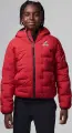 Куртка підліткова Nike JORDAN WELDED PUFFER червона 95D194-R78