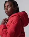 Куртка підліткова Nike JORDAN WELDED PUFFER червона 95D194-R78