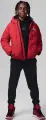 Куртка підліткова Nike JORDAN WELDED PUFFER червона 95D194-R78
