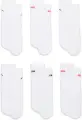 Шкарпетки дитячі Nike JORDAN LEGEND CREW SOCKS BOX SET білі (6 пар) BJ0343-001