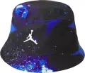 Панама підліткова Nike JORDAN JUMPMAN фіолетово-чорна 9A9055-023