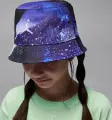 Панама підліткова Nike JORDAN JUMPMAN фіолетово-чорна 9A9055-023