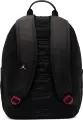 Рюкзак підлітковий Nike AIR JORDAN LUNCH BACKPACK чорно-червоний 9A0775-023