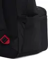 Рюкзак підлітковий Nike AIR JORDAN LUNCH BACKPACK чорно-червоний 9A0775-023