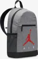 Рюкзак підлітковий Nike JORDAN AIR SCHOOL сіро-червоний 9B0503-GEH