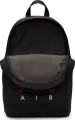 Рюкзак підлітковий Nike JORDAN AIR SCHOOL чорно-червоний 9B0503-023