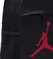 Рюкзак підлітковий Nike JORDAN AIR SCHOOL чорно-червоний 9B0503-023