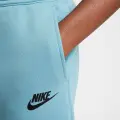 Спортивні штани підліткові Nike TECH FLEECE світло-блакитні FD3287-464