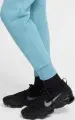 Спортивні штани підліткові Nike TECH FLEECE світло-блакитні FD3287-464