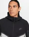 Спортивный костюм Nike TECH черно-серый HV0949-011__HV0959-011
