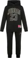 Спортивный костюм детский Nike JORDAN JERSEY TRACKSUIT черно-золотой 85C651-K5X