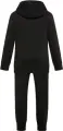 Спортивный костюм детский Nike JORDAN JERSEY TRACKSUIT черно-золотой 85C651-K5X