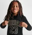 Спортивный костюм детский Nike JORDAN JERSEY TRACKSUIT черно-золотой 85C651-K5X