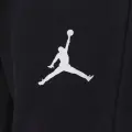Спортивный костюм детский Nike JORDAN JERSEY TRACKSUIT черно-красный 85C651-023