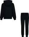 Спортивний костюм дитячий Nike JUMPSUIT FLEECE чорний 86M485-023
