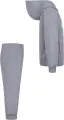 Спортивний костюм дитячий Nike SPORTSWEAR CLUB FLEECE сірий 86L135-042