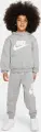 Спортивний костюм дитячий Nike SPORTSWEAR CLUB FLEECE сірий 86L135-042