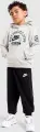 Спортивный костюм детский Nike SPORTSWEAR P.E. FT кремово-черный 86N227-023