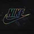 Спортивный костюм детский Nike SPORTSWEAR T8-FRENCH TERRY черно-серый 86N386-042