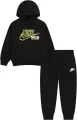 Спортивный костюм детский Nike SPORTSWEAR черный 86N241-023