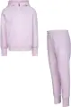 Спортивний костюм дитячий Nike SWEAT SET світло-рожевий 36J456-A9Y