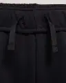 Спортивний костюм підлітковий Nike AIR FLEECE чорно-білий HF8812-010__HF8811-010