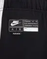 Спортивний костюм підлітковий Nike AIR FLEECE чорно-білий HF8812-010__HF8811-010