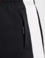 Спортивний костюм підлітковий Nike AIR FLEECE чорно-білий HF8812-010__HF8811-010