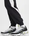 Спортивний костюм підлітковий Nike AIR FLEECE чорно-білий HF8812-010__HF8811-010
