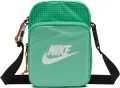 Сумка через плечо Nike HERITAGE 2.0 зеленая CV1408-363