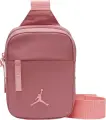 Сумка через плечо Nike JORDAN AIRBORNE HIP BAG розовая 7A0747-P9I