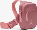 Сумка через плечо Nike JORDAN AIRBORNE HIP BAG розовая 7A0747-P9I