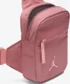 Сумка через плечо Nike JORDAN AIRBORNE HIP BAG розовая 7A0747-P9I