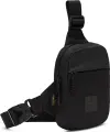 Сумка через плече Nike JORDAN чорна MA9041-023