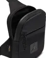 Сумка через плече Nike JORDAN чорна MA9041-023