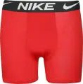Труси (боксерки) підліткові Nike DRI-FIT ESSENTIALS BOXER BRIEFS чорні, темно-сірі, червоні (3 штуки) 9N0844-U10