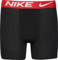 Труси (боксерки) підліткові Nike DRI-FIT ESSENTIALS BOXER BRIEFS чорні, темно-сірі, червоні (3 штуки) 9N0844-U10