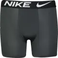 Труси (боксерки) підліткові Nike DRI-FIT ESSENTIALS BOXER BRIEFS чорні, темно-сірі, червоні (3 штуки) 9N0844-U10
