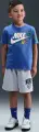 Футболка дитяча Nike CLUB REVEALED синя 86N210-B9A